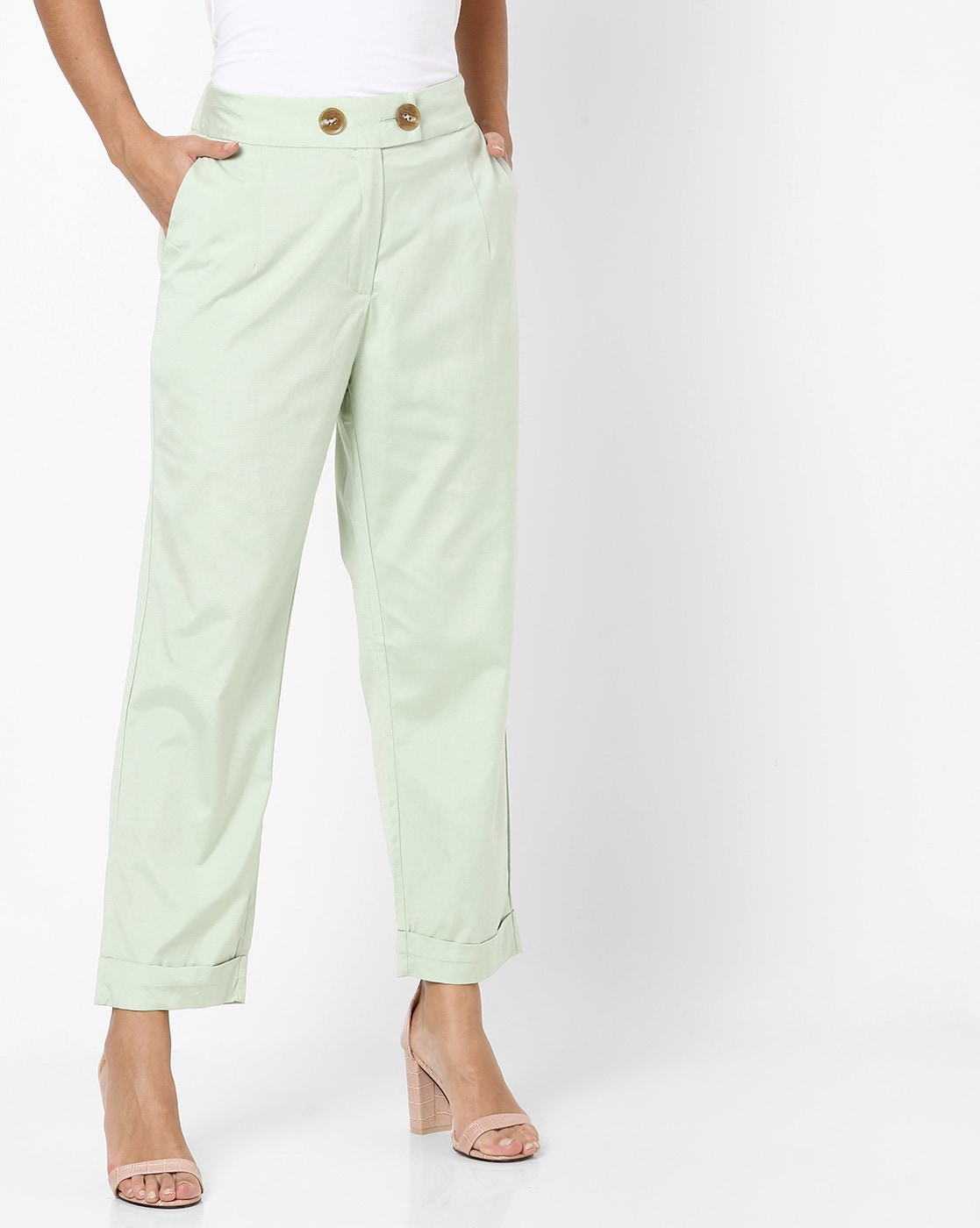 Mint Pants for Women - Up to 70% off | Lyst