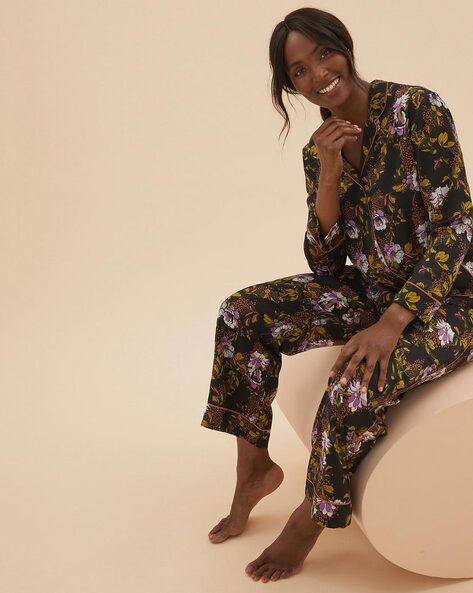 Marks and spencer online nightwear hot sale