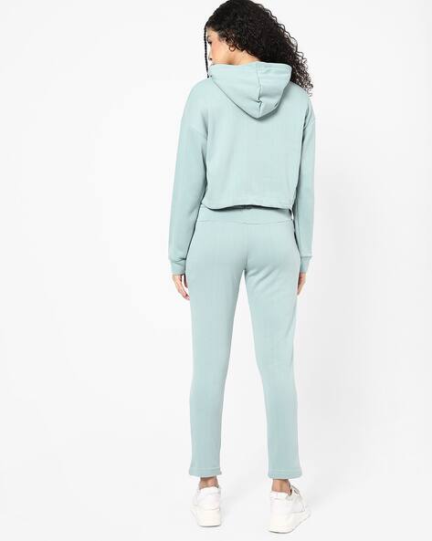 Mint Green Tracksuit Women's Buy Mint Green Tracksuits For