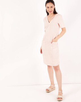 Buy White Dresses for Women by TRENDYOL ...