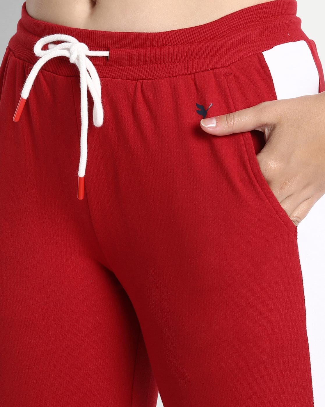 Women Fitness Joggers with Elasticated Waistband