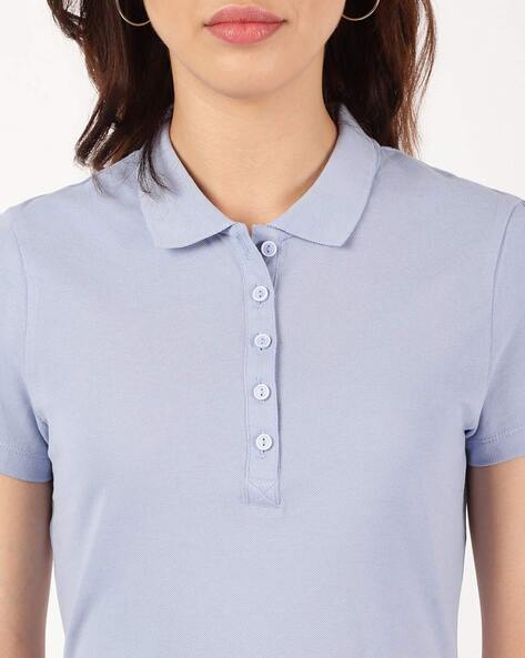 Marks and spencer 2024 ladies polo shirts