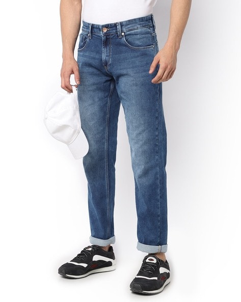 spykar rugged jeans