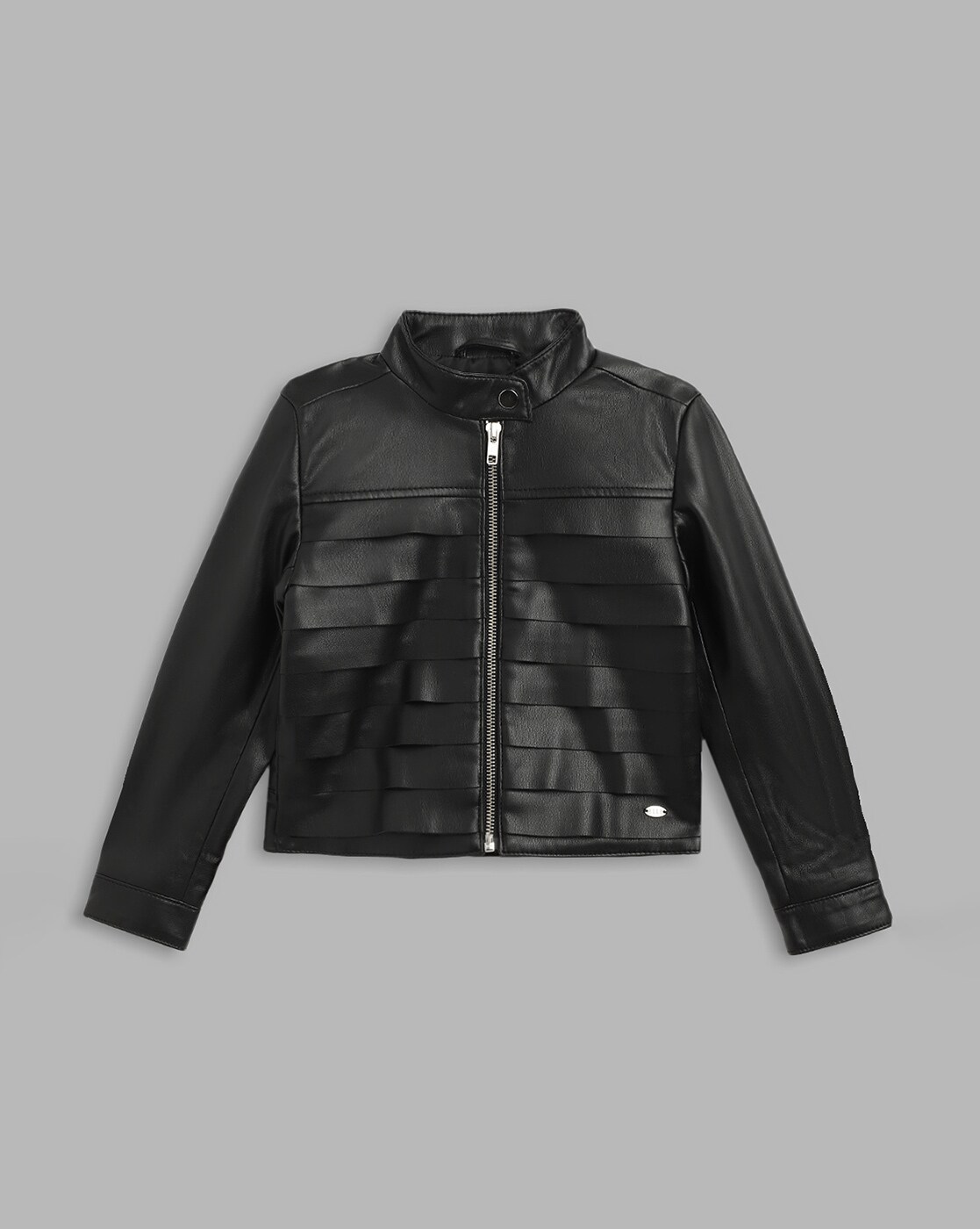 kids black jackets