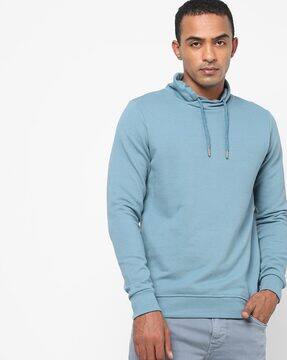 Buy Blue Sweatshirt \u0026 Hoodies for Men 