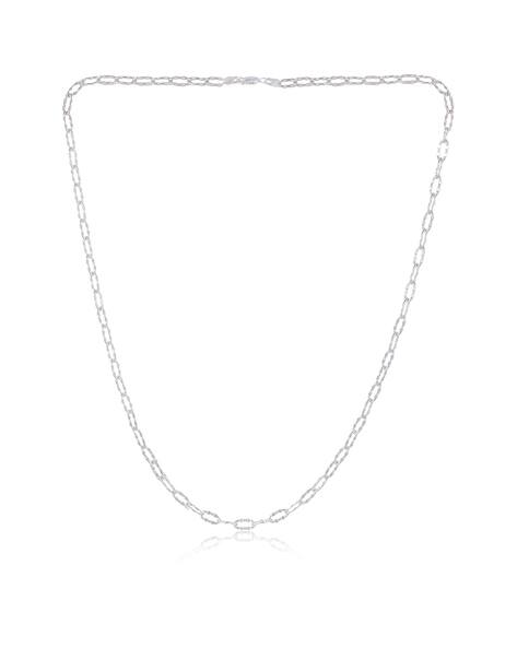 Buy Silver Necklaces \u0026 Pendants for 