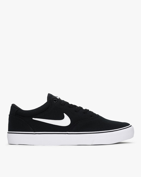 Nike sb best sale full black