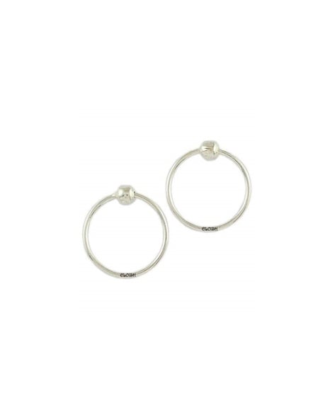 KOORASY Silver Hoop Earrings for Women, 3 Pairs Small India | Ubuy