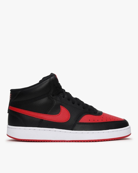 Nike Capri Iii Mid Ltr Black Sneakers for Men online in India at Best price on 4th December 2024 PriceHunt