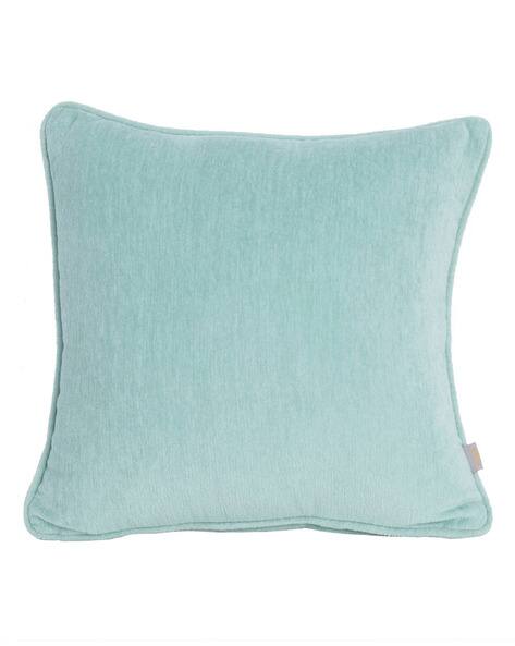 small green cushions