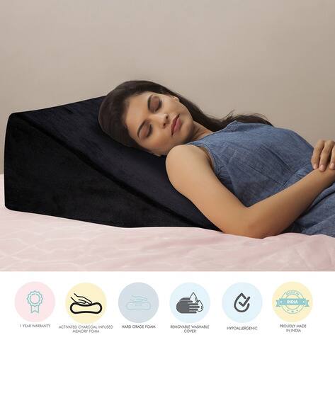 the white willow pillow