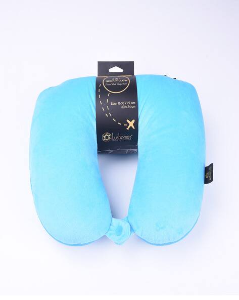 neck pillow blue magic