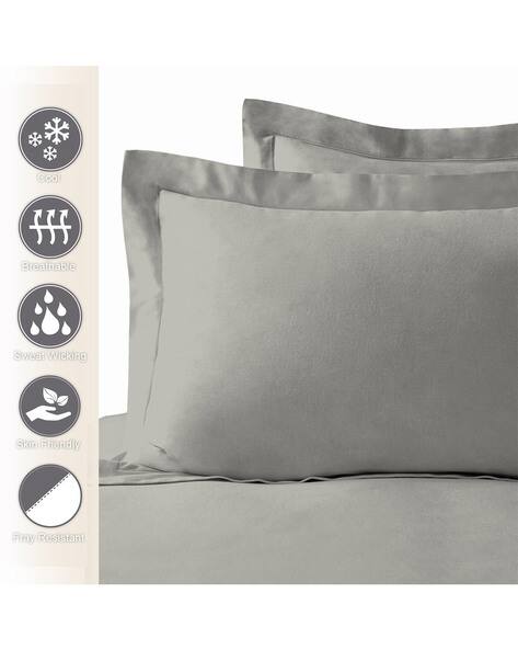sweat resistant pillow case