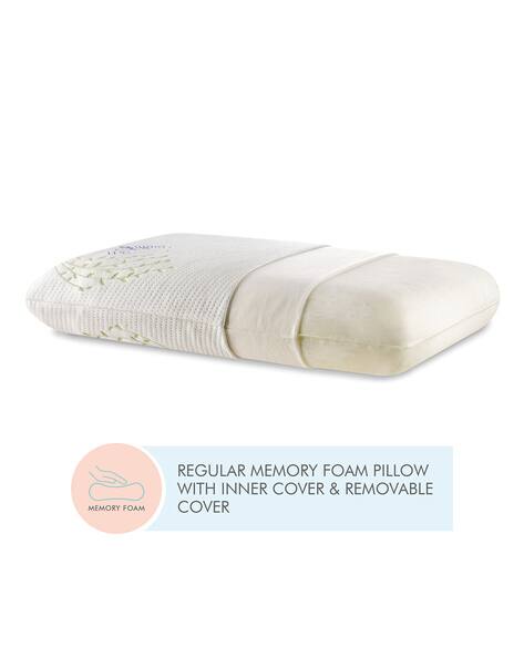 portico memory foam pillow