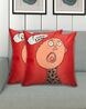 Red Cushions & Pillows