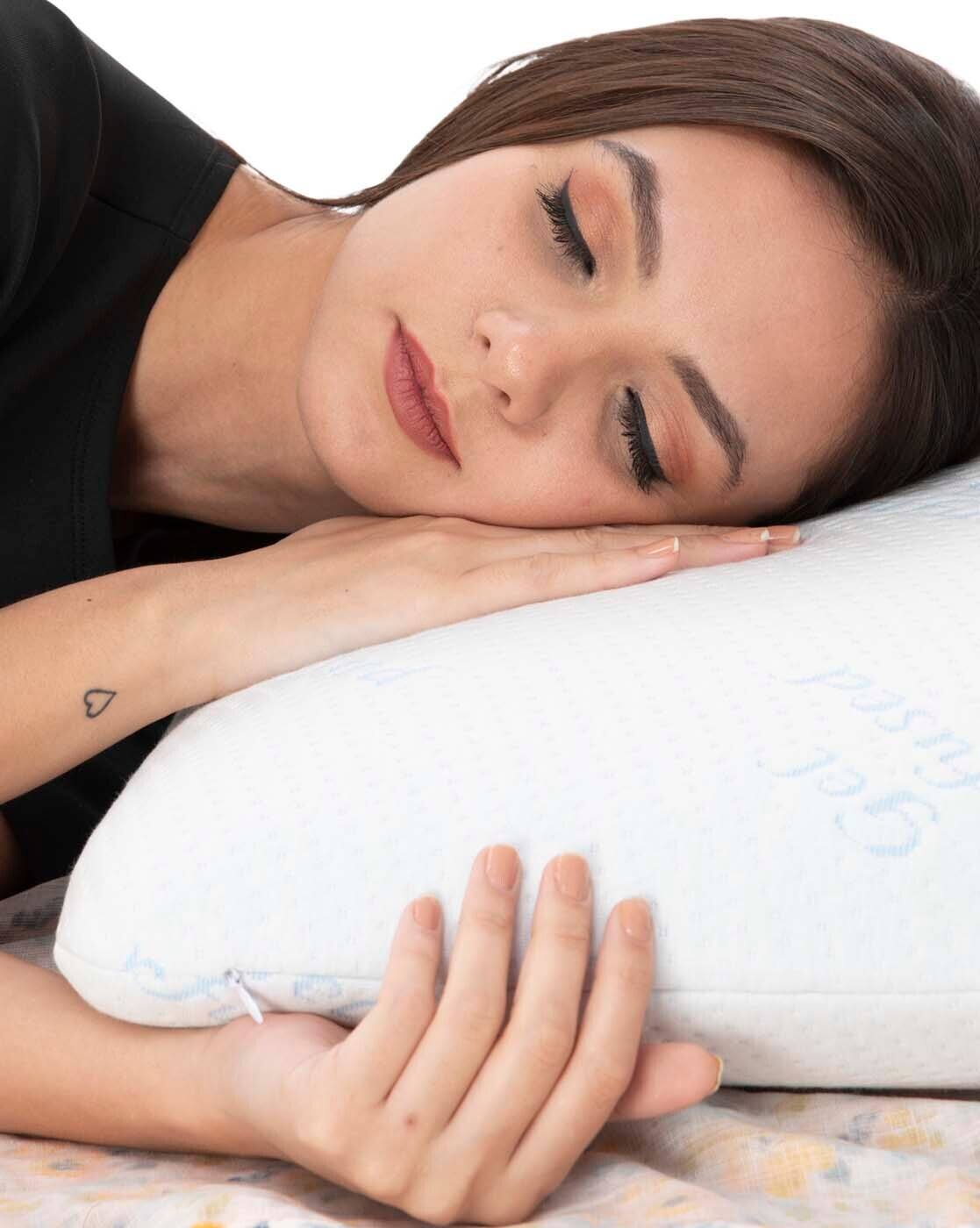 memoir memory foam pillow