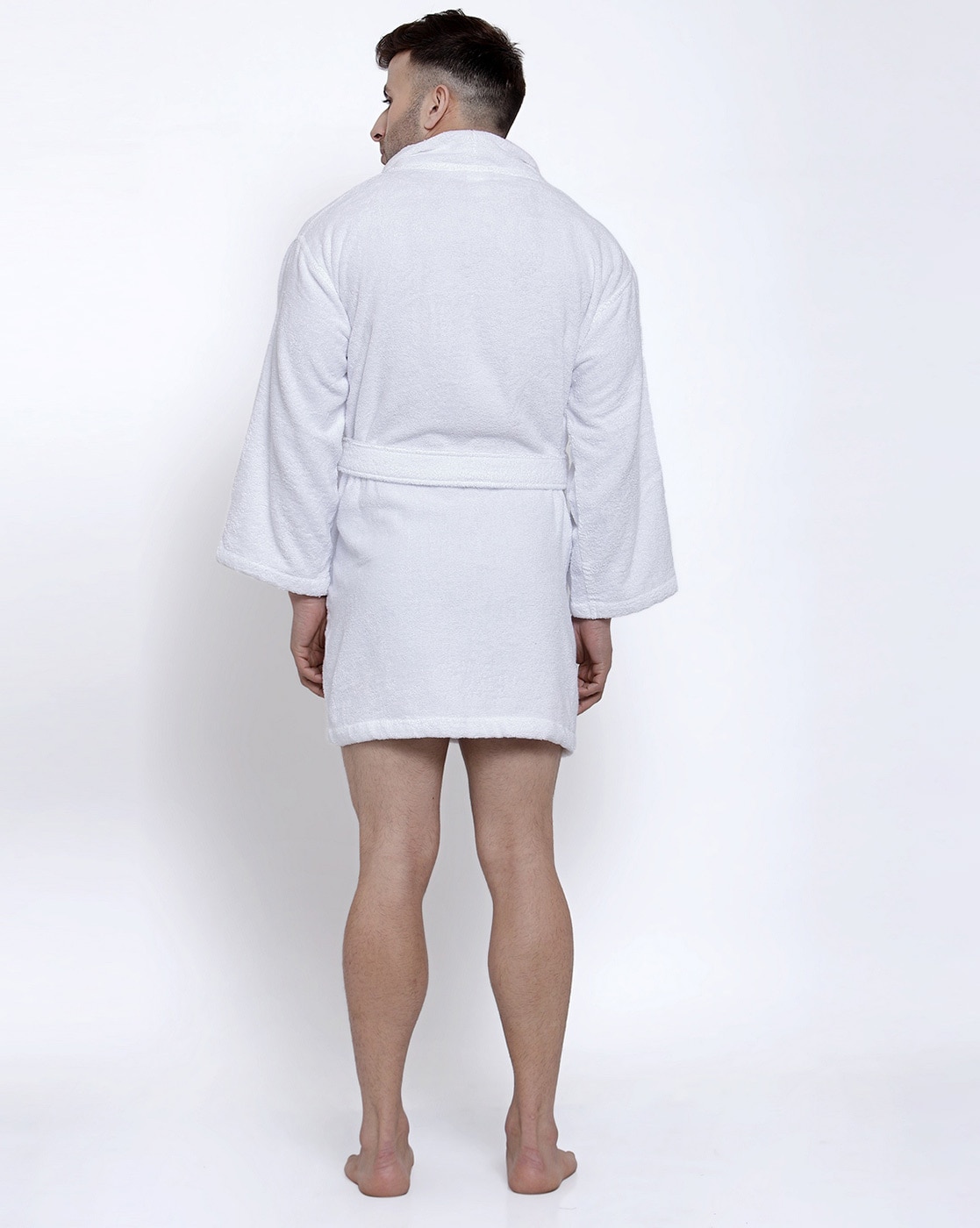 Low Cost Luxury Terry Towelling Bath Robes Super Quality With Price Promise  Guarantee