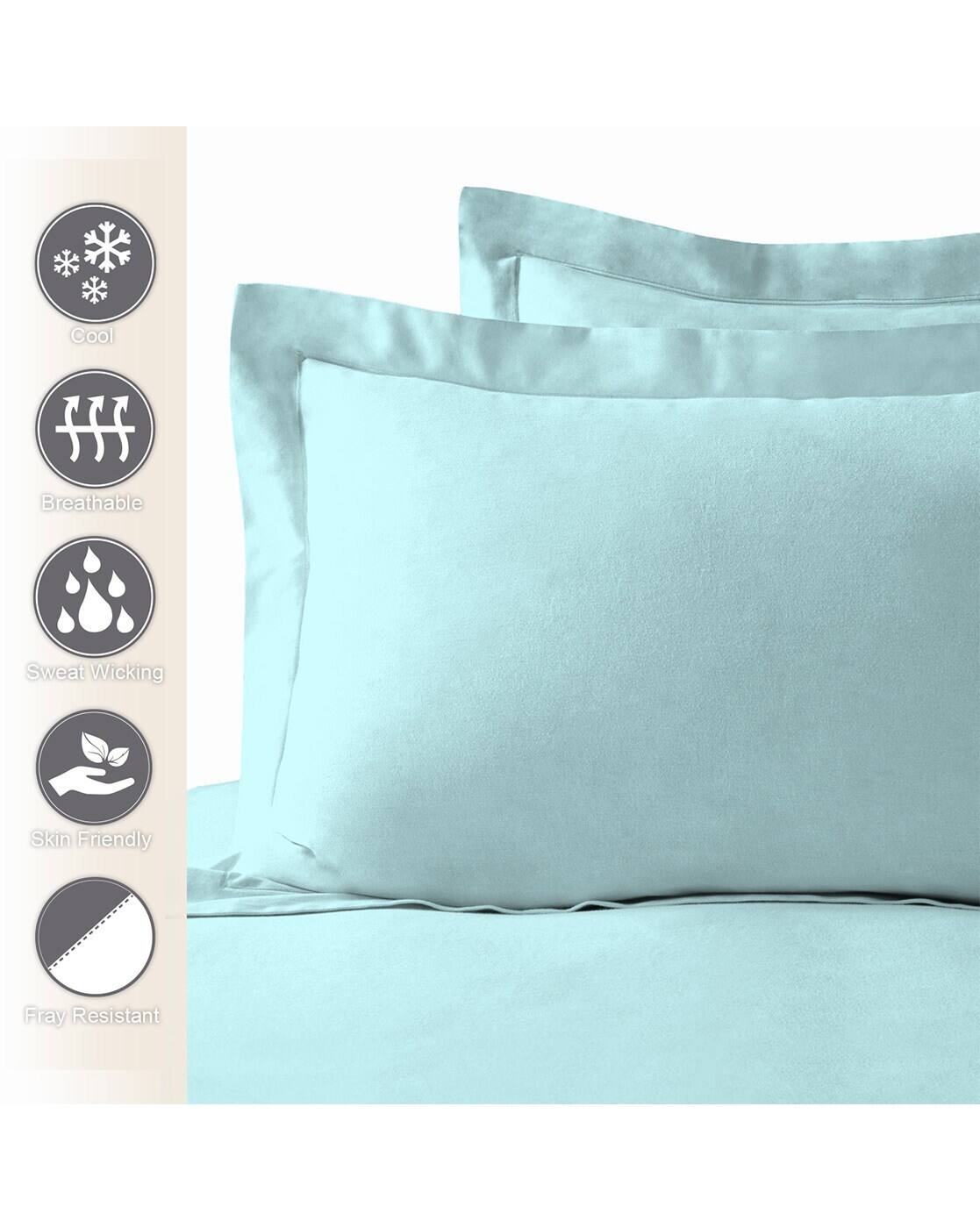 sweat resistant pillow case