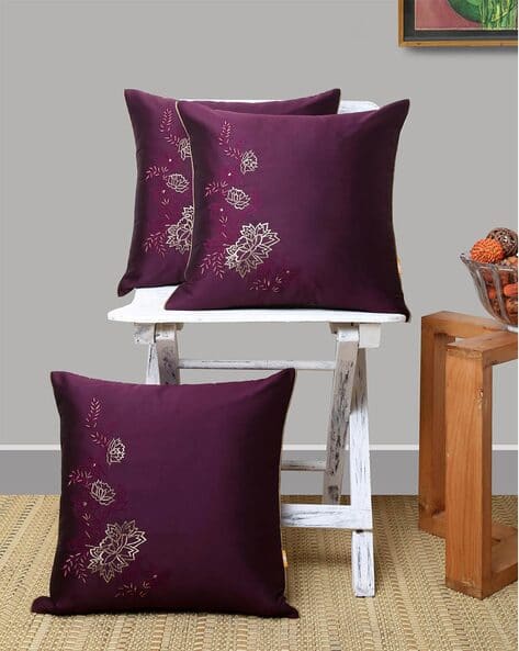 wine cushion covers