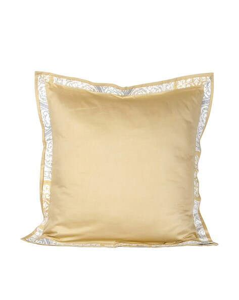 Gold euro clearance pillow cases