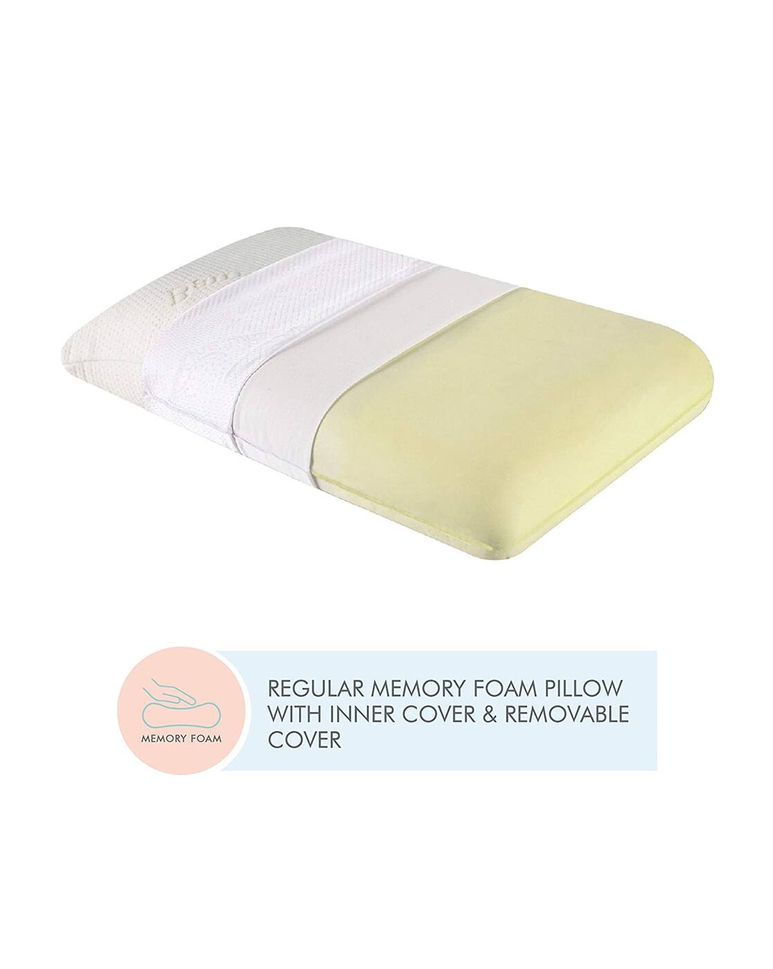 the white willow pillow