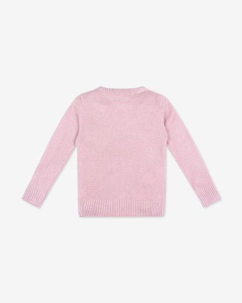 Pink shop sweater boys