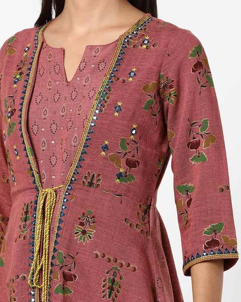 Buy Avaasa And Fusion Brand Kurtis online from Sahee_for_you