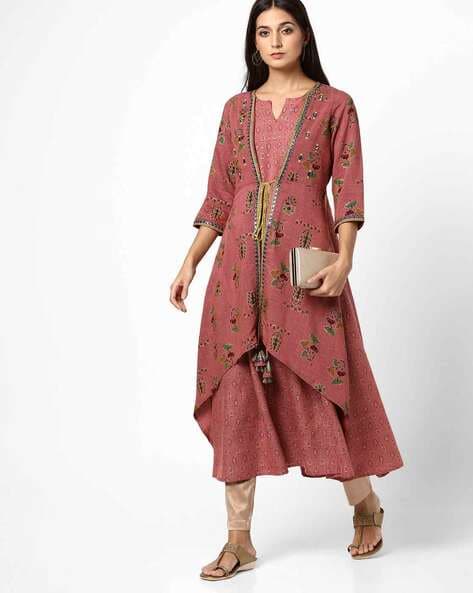 Casual Anarkali Suits Kurtis Online Shopping for Women at Low Prices