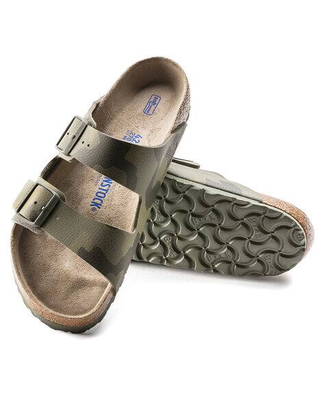 birkenstock arizona soft bed