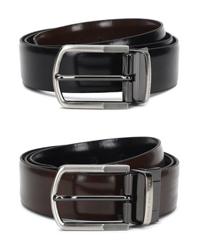 Reversible Classic Leather Belt