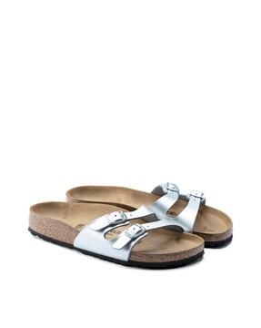 birkenstock ibiza white