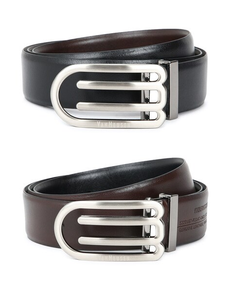 van heusen belt online