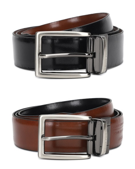 Buy Black Belts for Men by LOUIS PHILIPPE Online