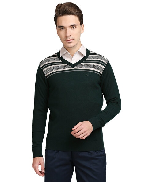 Color plus shop sweaters online