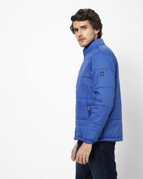 Buy Royal Blue Jackets \u0026 Coats for Men 