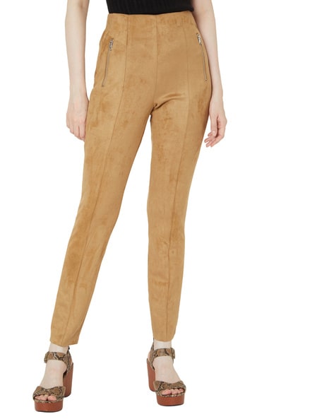 Buy Green Trousers  Pants for Women by Vero Moda Online  Ajiocom
