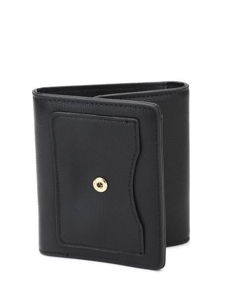 Buy Black Wallets for Women by VAN HEUSEN Online