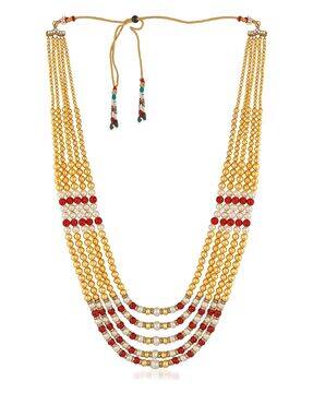 Buy Multicoloured Chains for Men by 