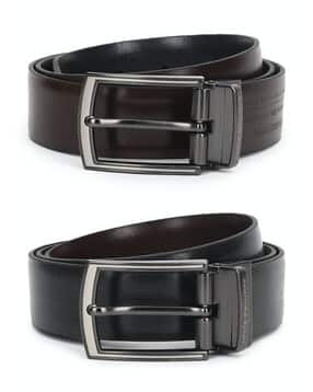 louis philippe Reversible Classic Belt-picture-16