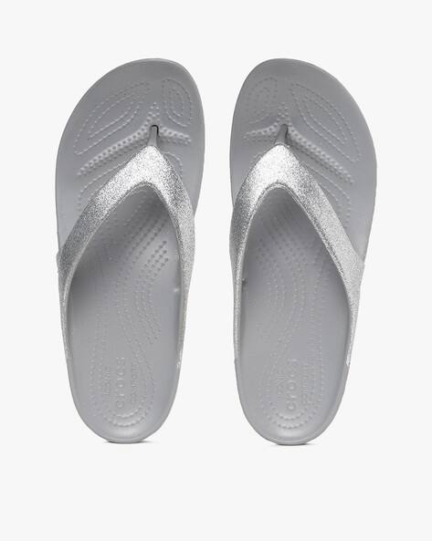 ajio crocs slippers