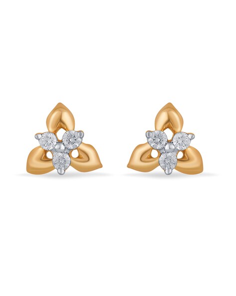 reliance diamond earrings