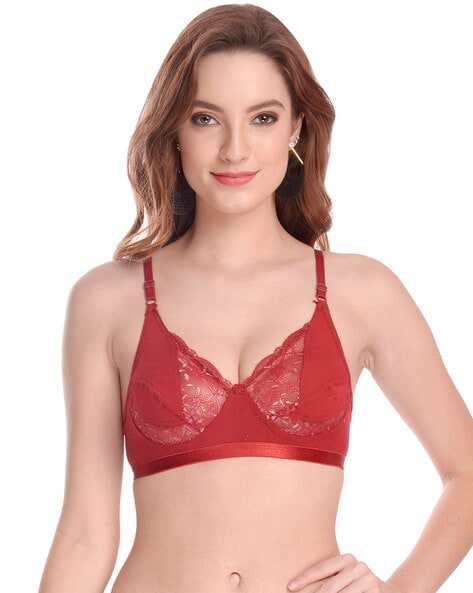 Buy Red Lingerie Sets for Women by CUP'S-IN Online