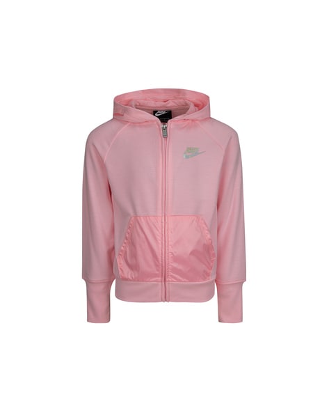 Buy Pink Sweatshirts & Hoodie for Girls by NIKE Online