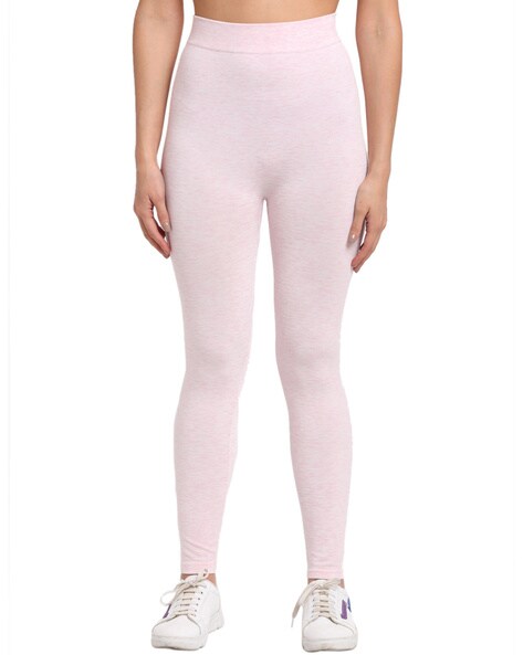 Buy REPUBLIC OF CURVES Navy & White Pink Side Stripe Jeggings | Jeggings |  Jegging for Women | Leggings Pant| Formal Leggings | Office Pants | High  Waist |Stylish Legging | Jeggings