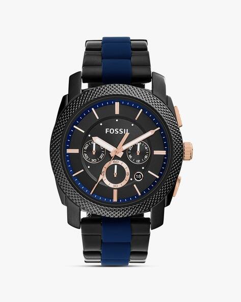 Gold-Toned Watches for Men by FOSSIL 