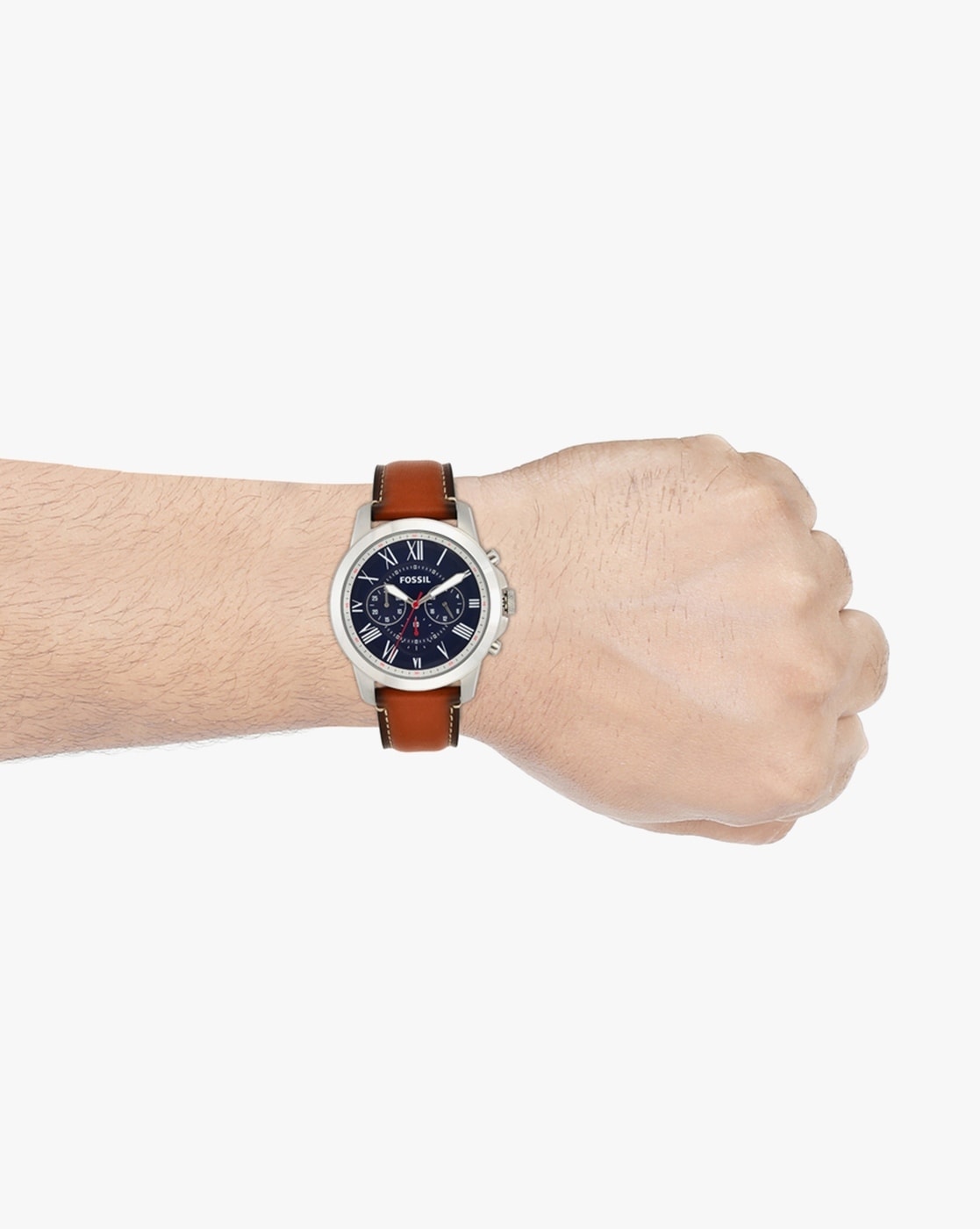 Buy Brown Watches for Men by FOSSIL Online Ajio