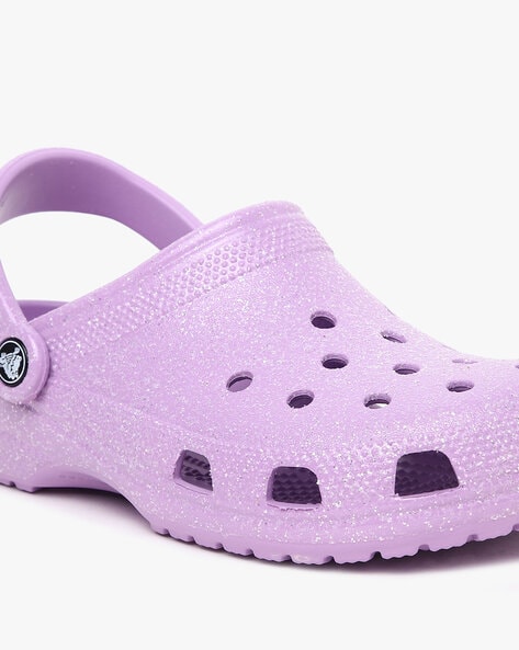 Buy Purple Flip Flop & Slippers for Women by CROCS Online 