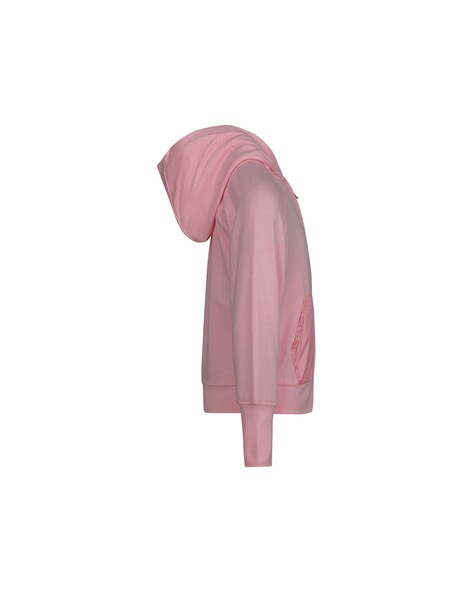 Buy Pink Sweatshirts & Hoodie for Girls by NIKE Online