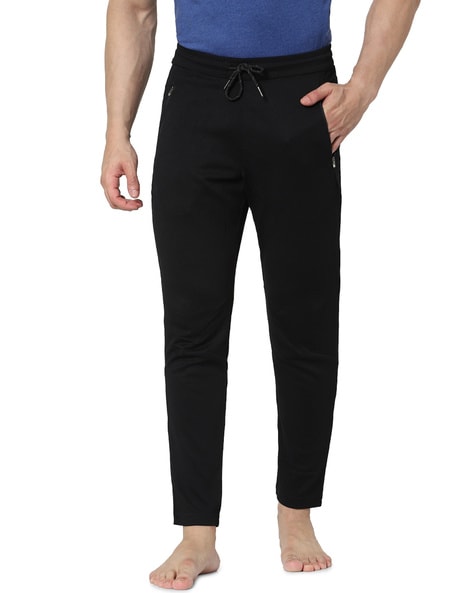 Solid Fitted Track Pant - Price History