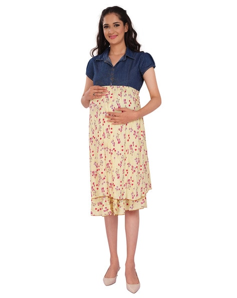 Maternity Dresses - Buy Pregnancy Dress Online in India